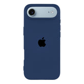 Silikonfodral iPhone 17 Air Blue Jeans